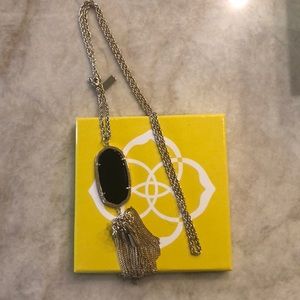 Kendra Scott Long Pendent Necklace